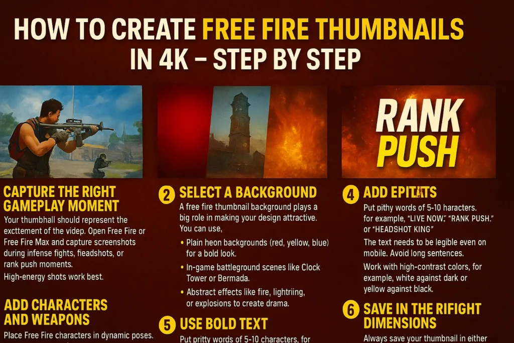 Free Fire Headshot Setting