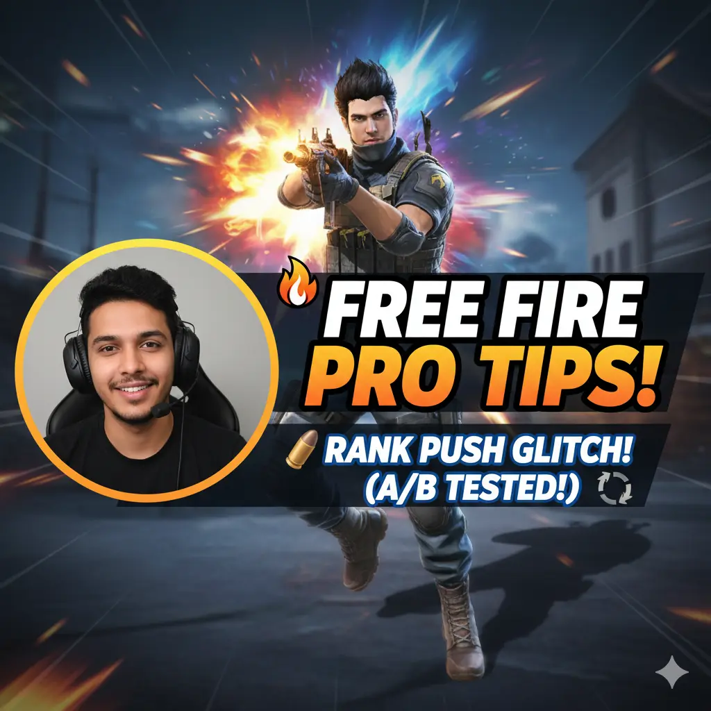 Free Fire Tips