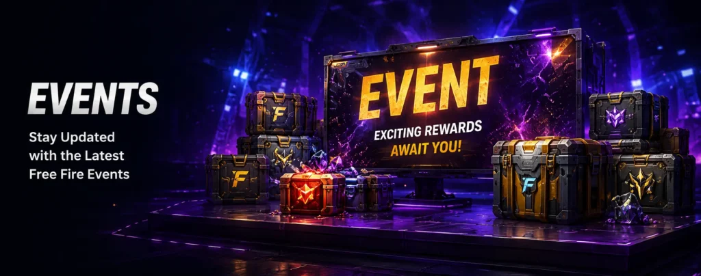 Free Fire new update