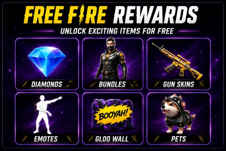 FreeFire Free Diamond