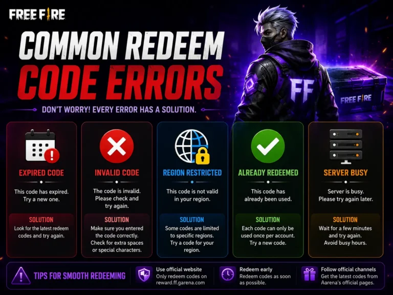 free fire redemption site